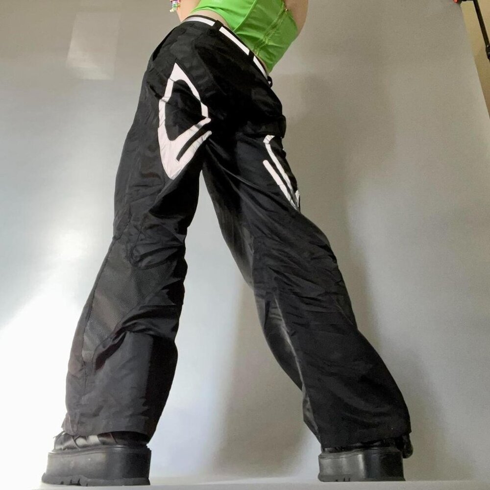 Poster Girl - Future Couture Reflective Pants